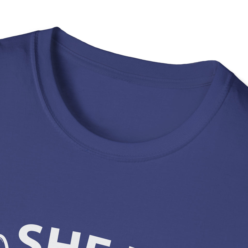 She Is Strong Inspirational T-Shirt — Empowerment Tee for Women