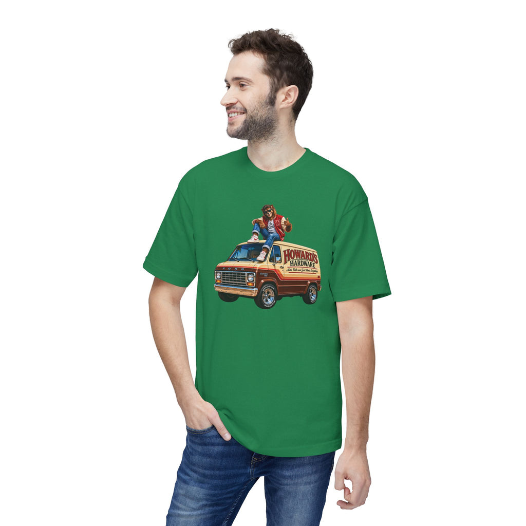 Howard's Hardware Vintage Van T-Shirt — Ride The Waves Tee