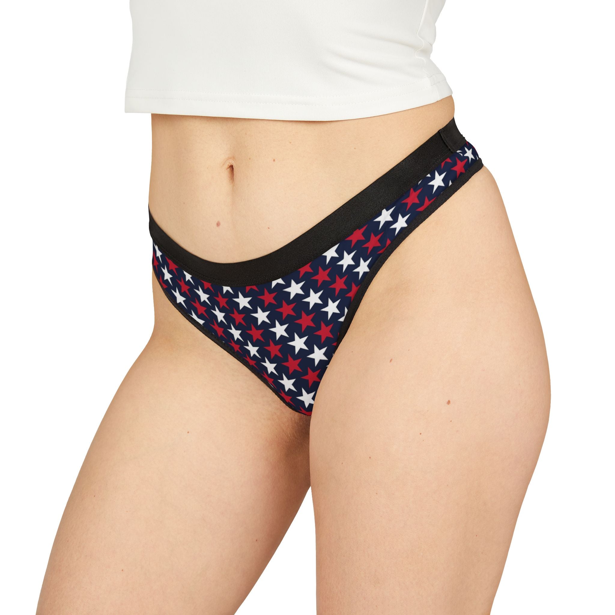 Women's Americana Thong