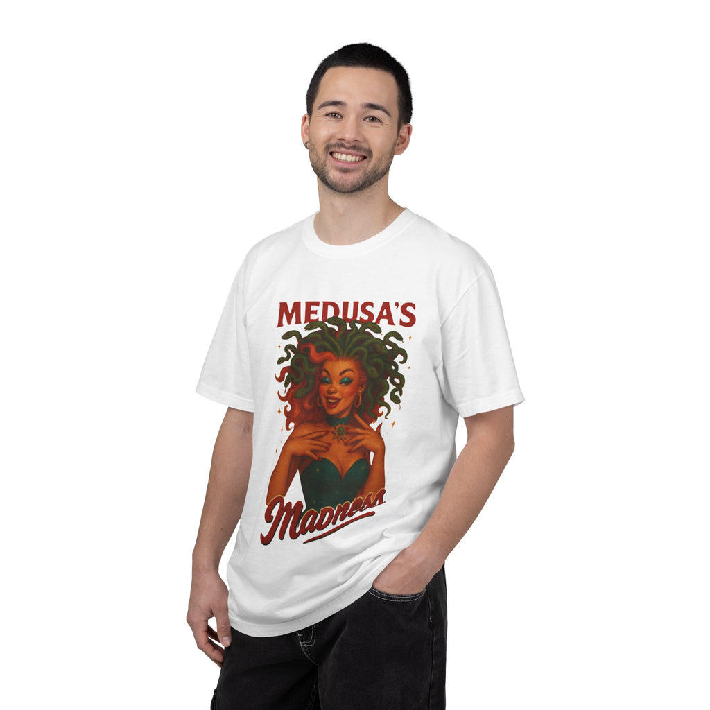 Medusa's Madness Unisex T-shirt - Madness Never Looked This Good