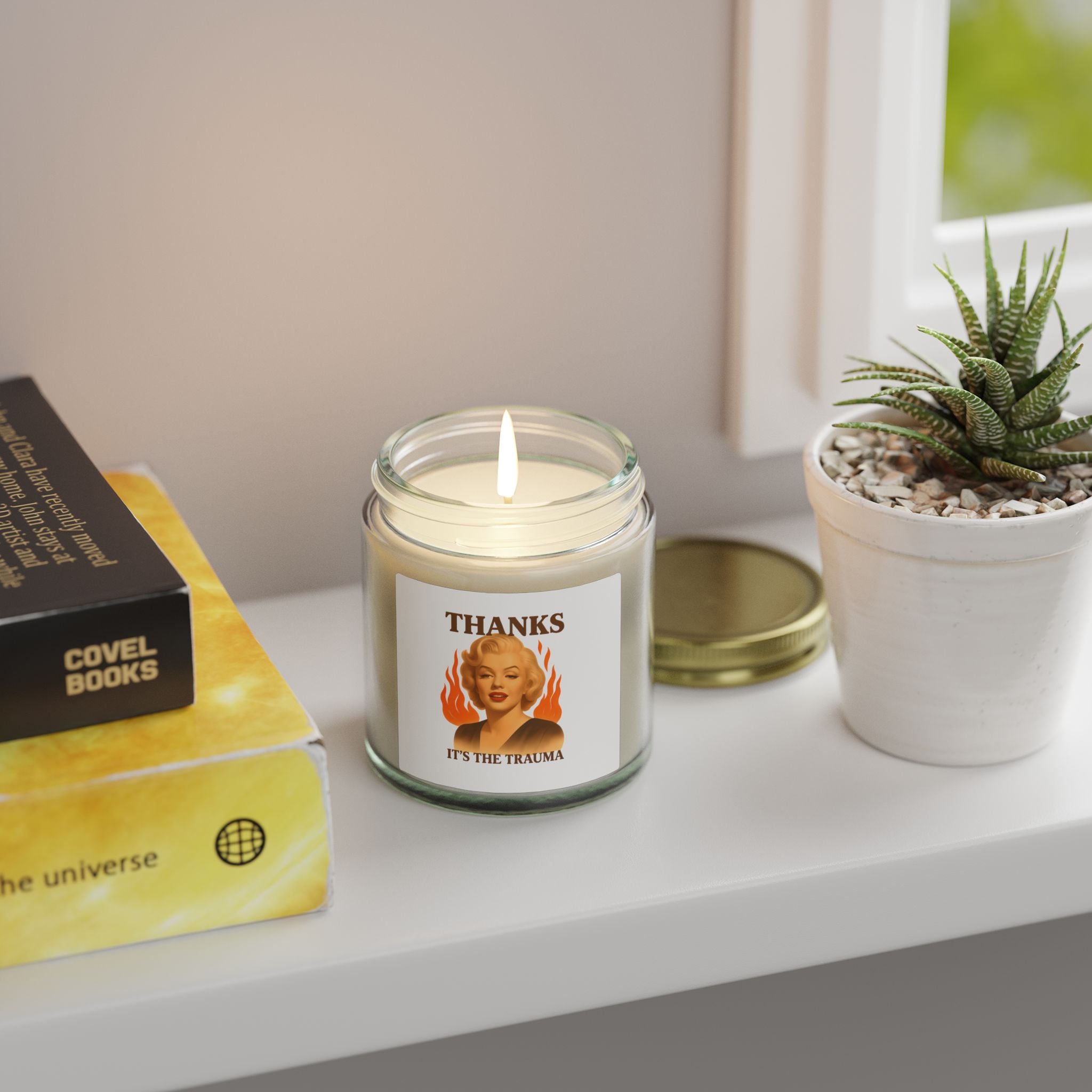Scented Candle