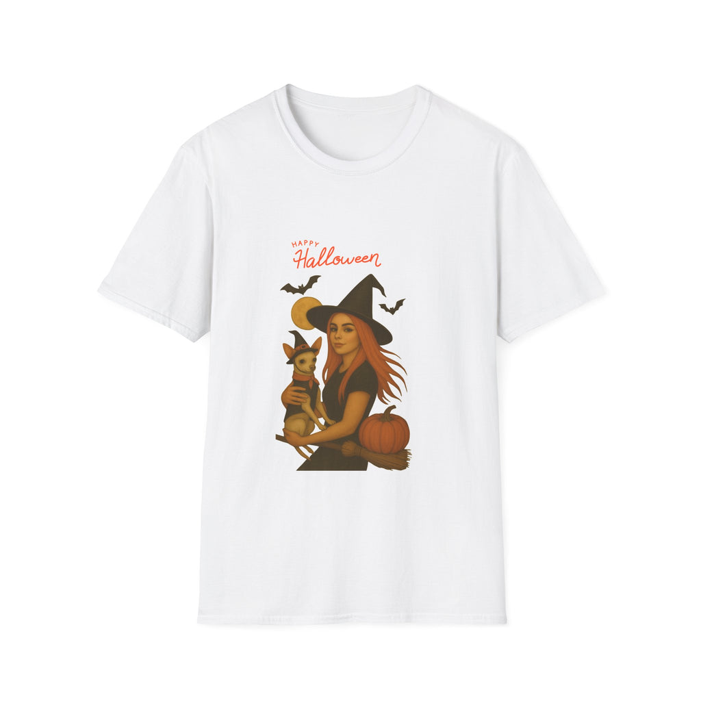 Unisex T-Shirt Cocos Halloween
