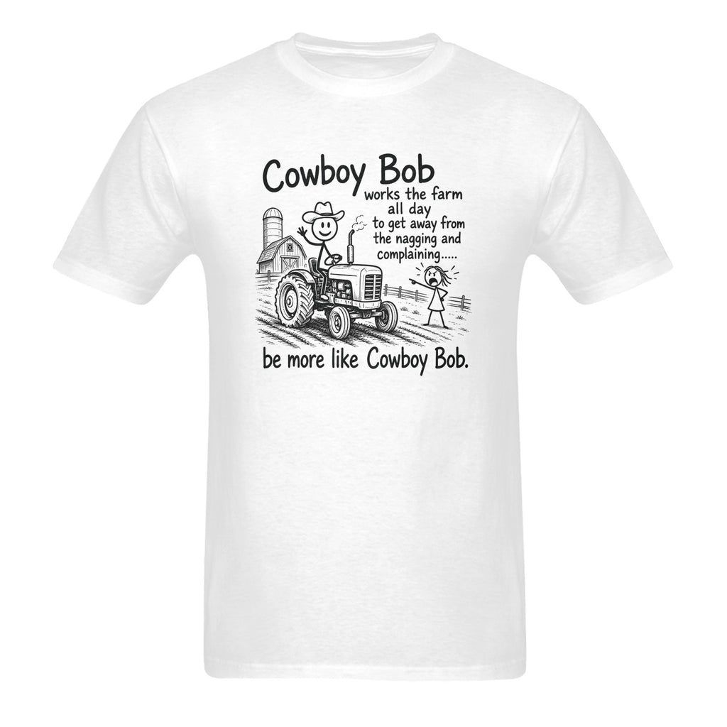 Men's Cowboy Bob T-Shirt
