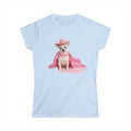 Coco Chihuahua Cowgirl Tee