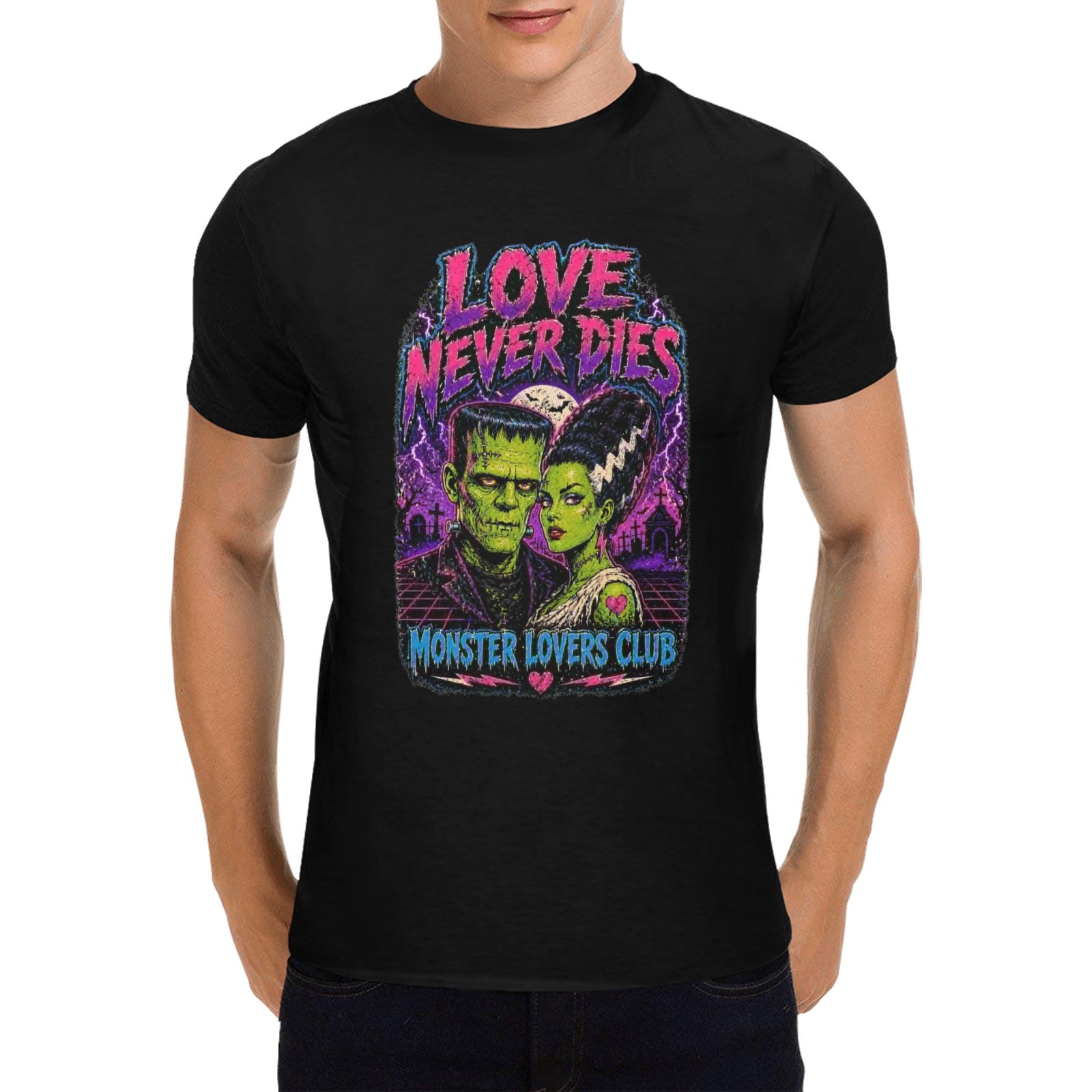 Monster Lovers Club   Love Never Dies