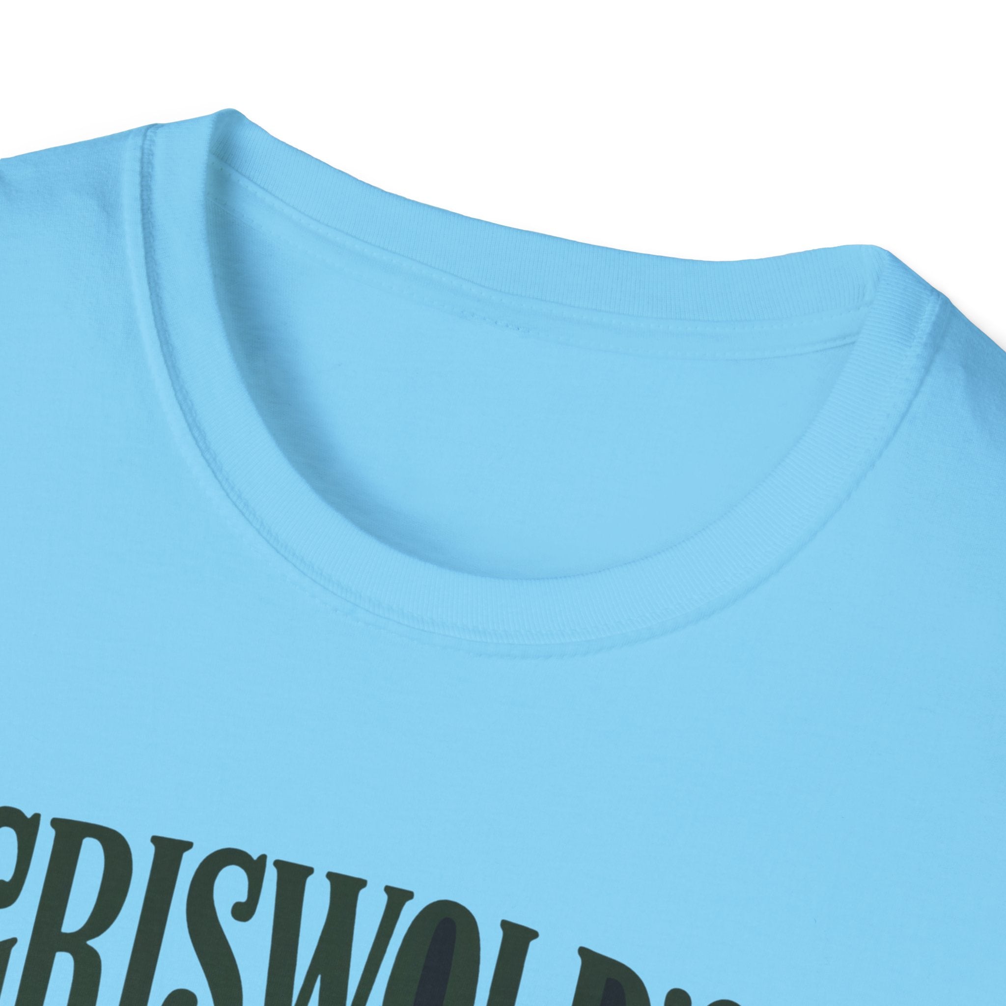 Griswold Christmas Classic T-Shirt Trendy Holiday Family Tee