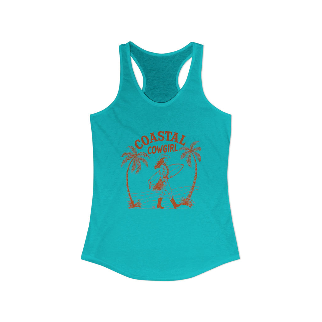 Beach Coastal Cowgirl