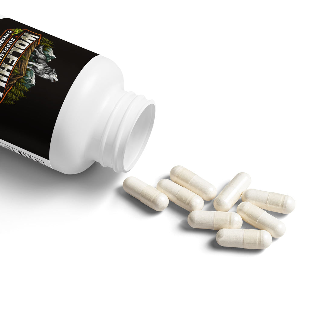 5-HTP Supplement (60 Capsules)