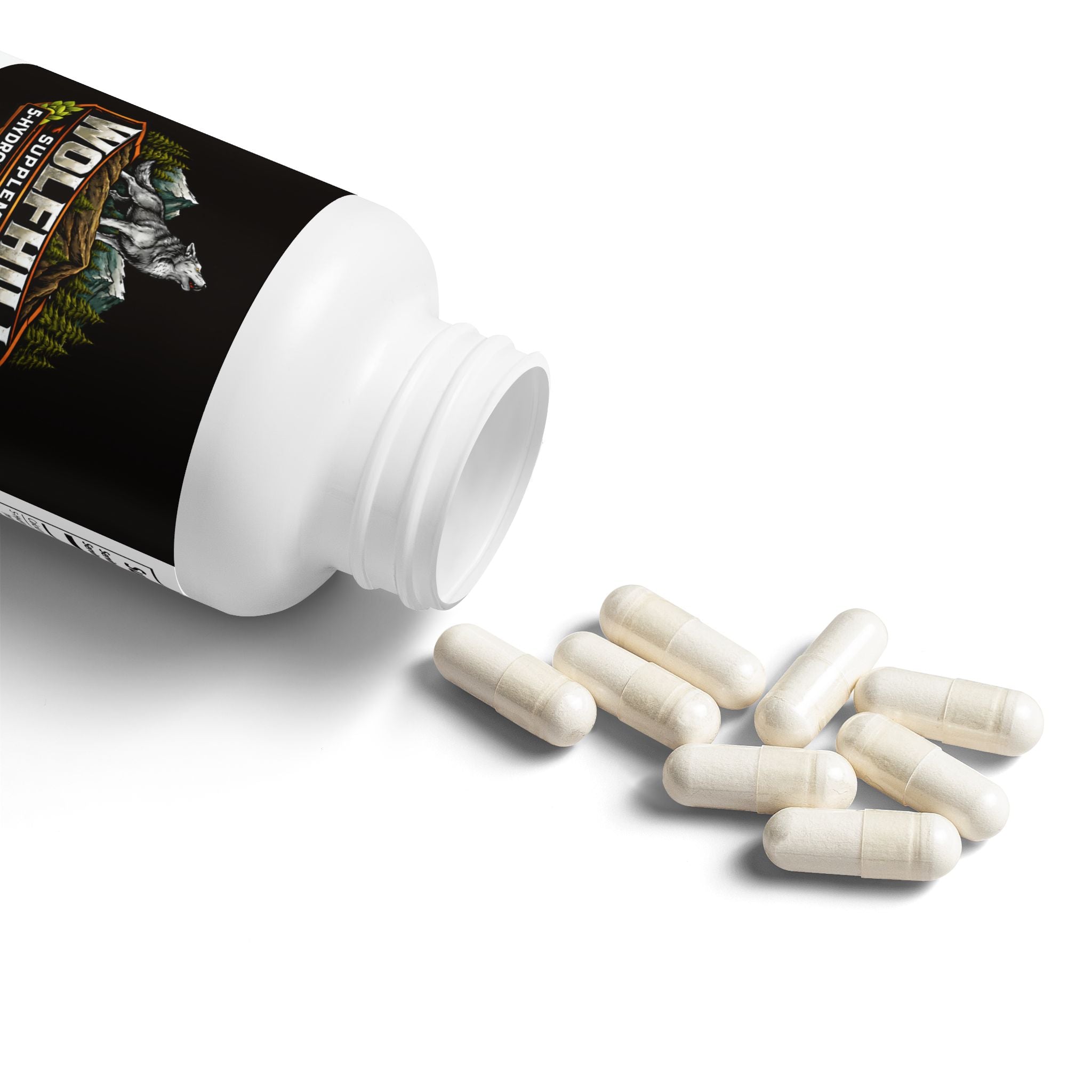 5-HTP Supplement (60 Capsules)
