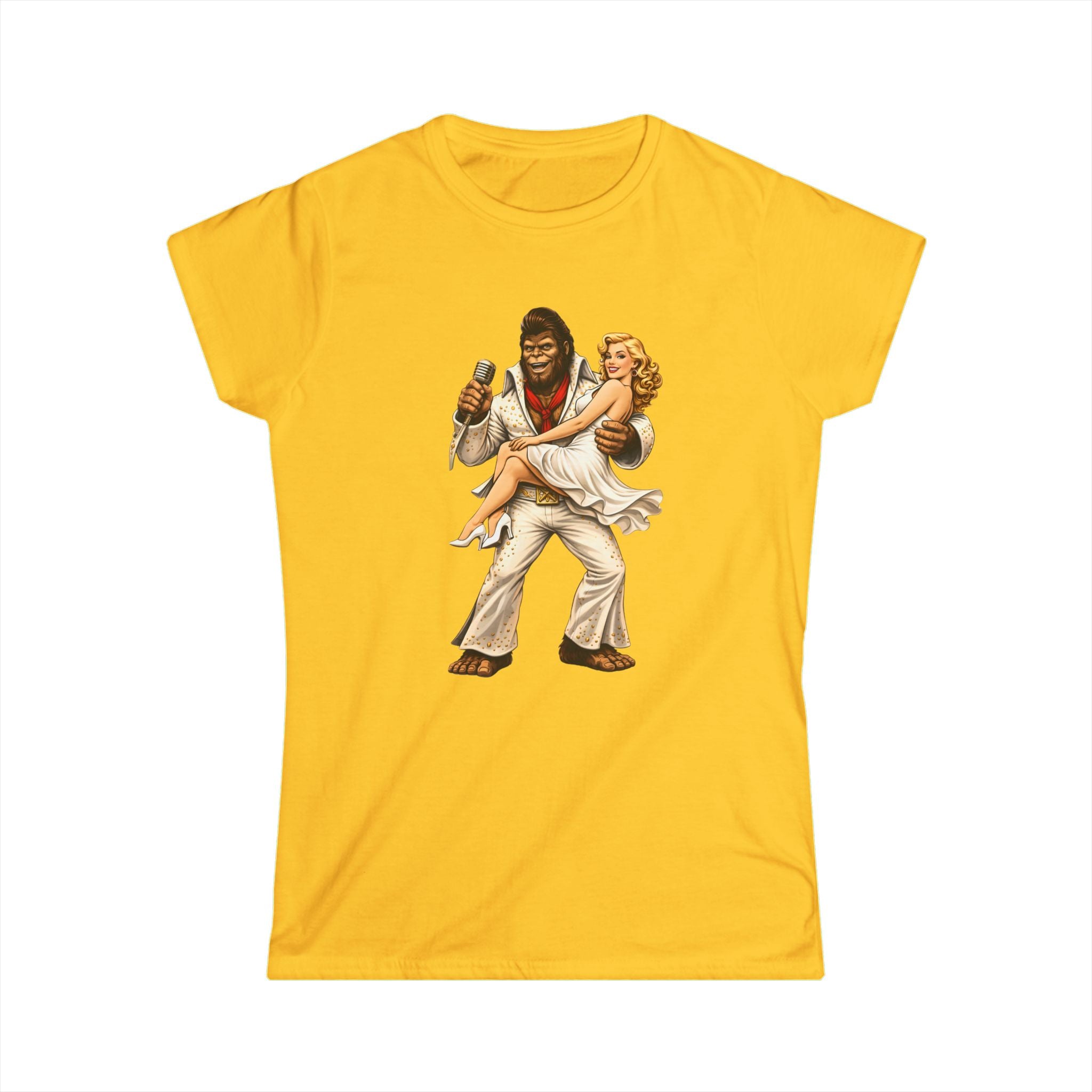 Bigfoot  &  Pin-up Rock n Roll