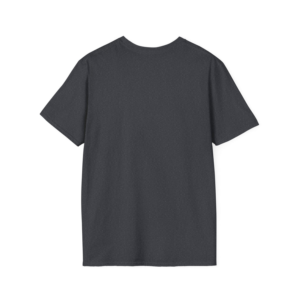 Nicest ASSHOLE' Graphic T-Shirt - Bold Red Lettering