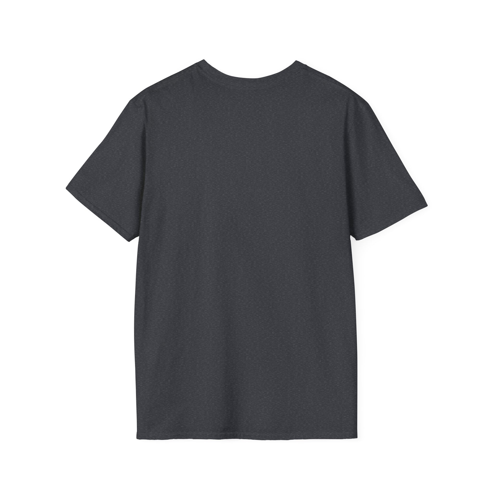 Nicest ASSHOLE' Graphic T-Shirt - Bold Red Lettering