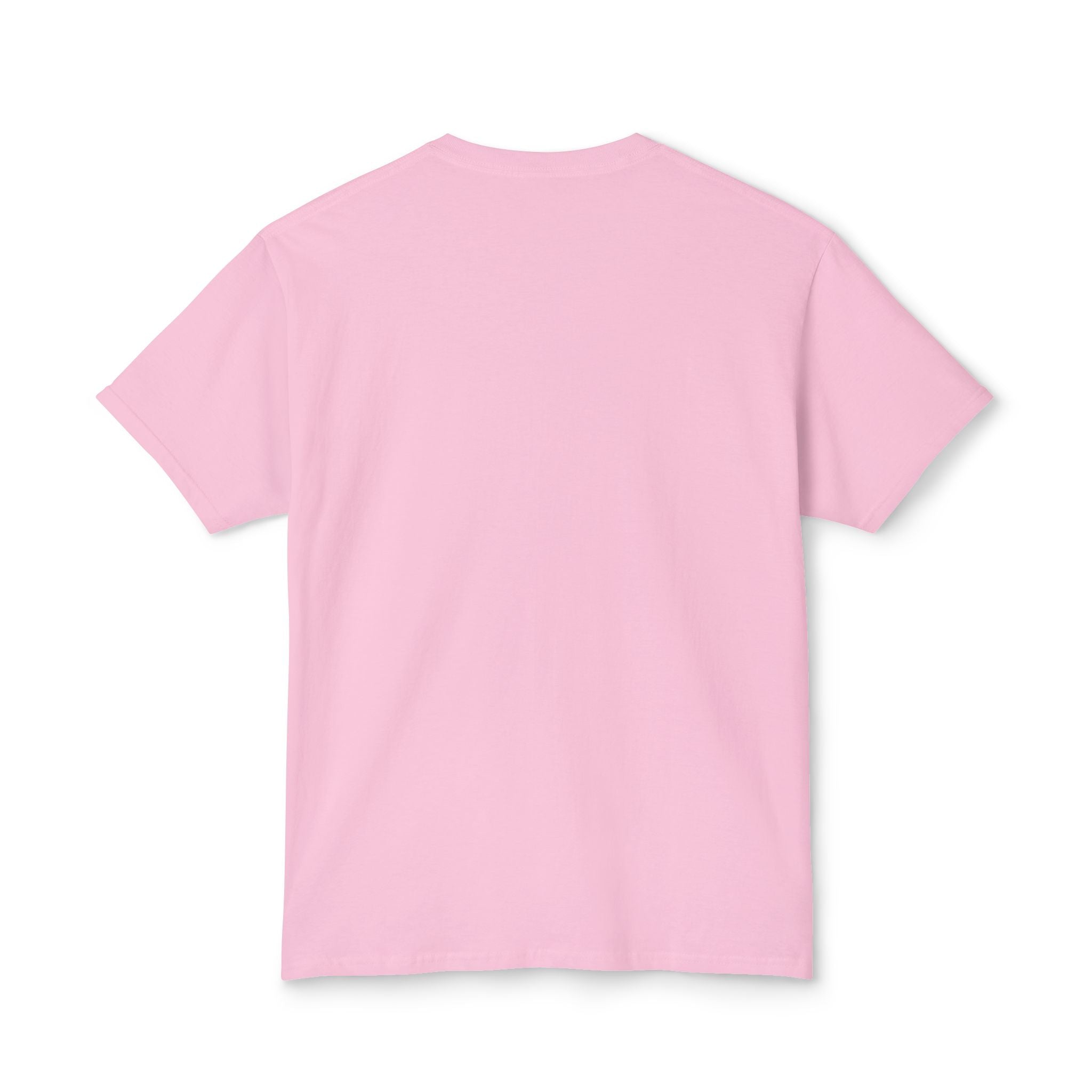Birthday Queen T-Shirt — Pink Heart & Crown Birthday Tee
