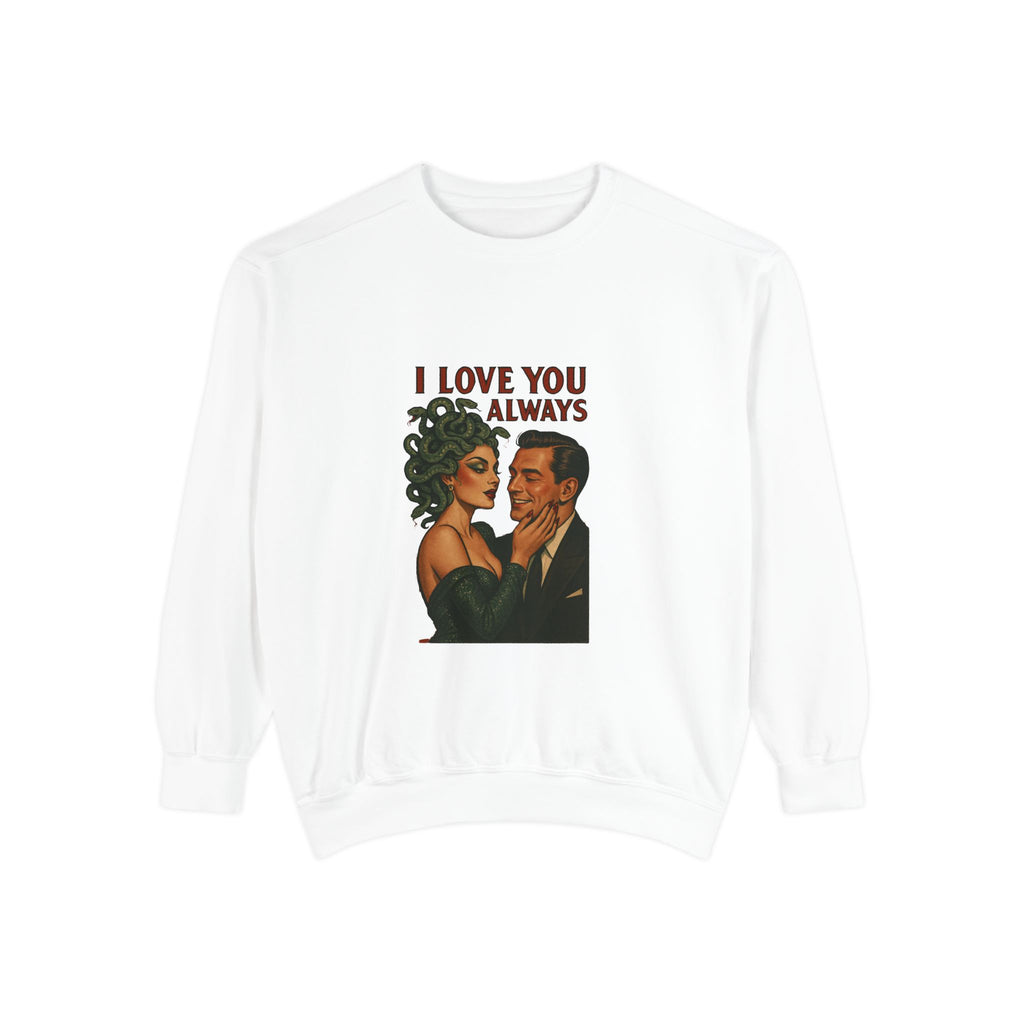 Medusa Unisex Sweatshirt