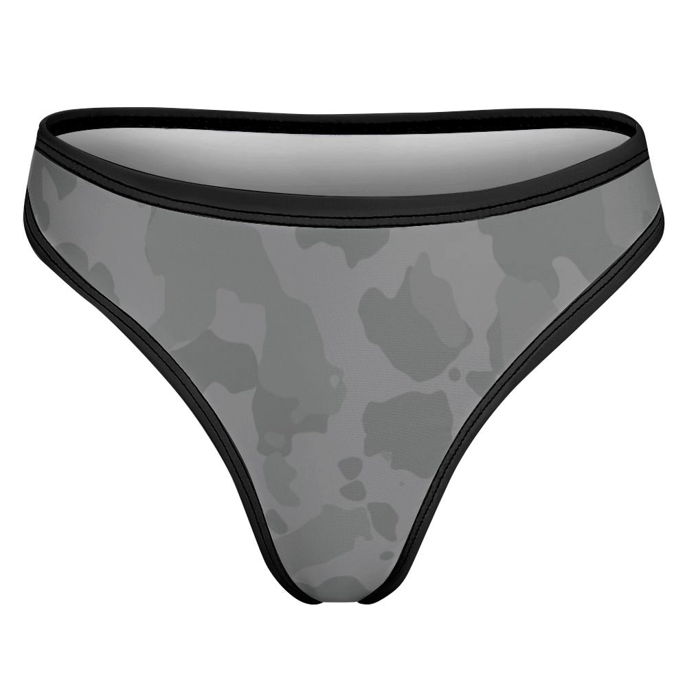 Commando Collection Women's Ice Silk T-back