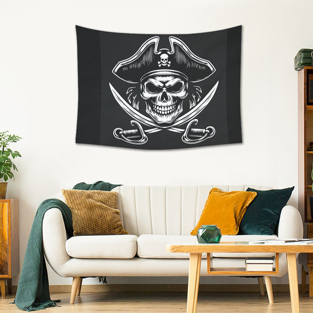 The Pirate's Creed Tapestry☠️⚔️