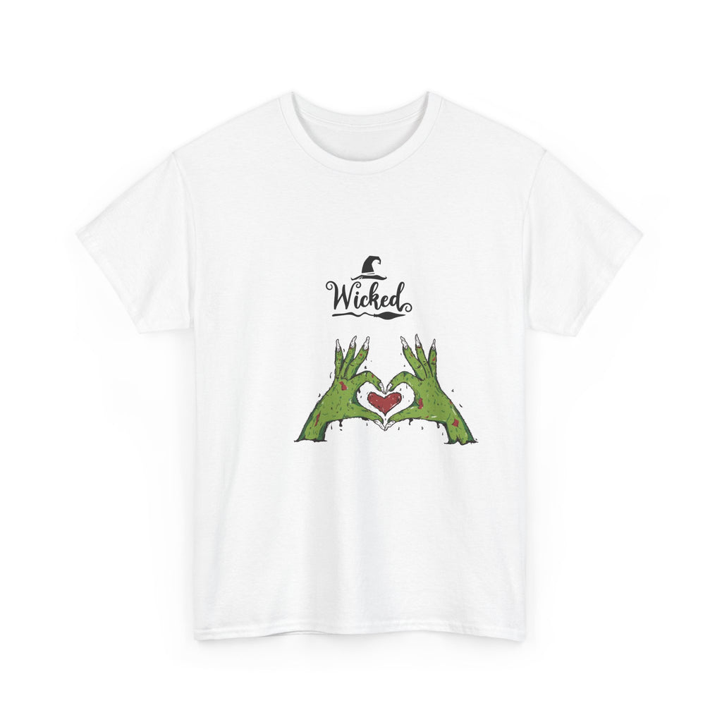 Halloween Wicked Tee