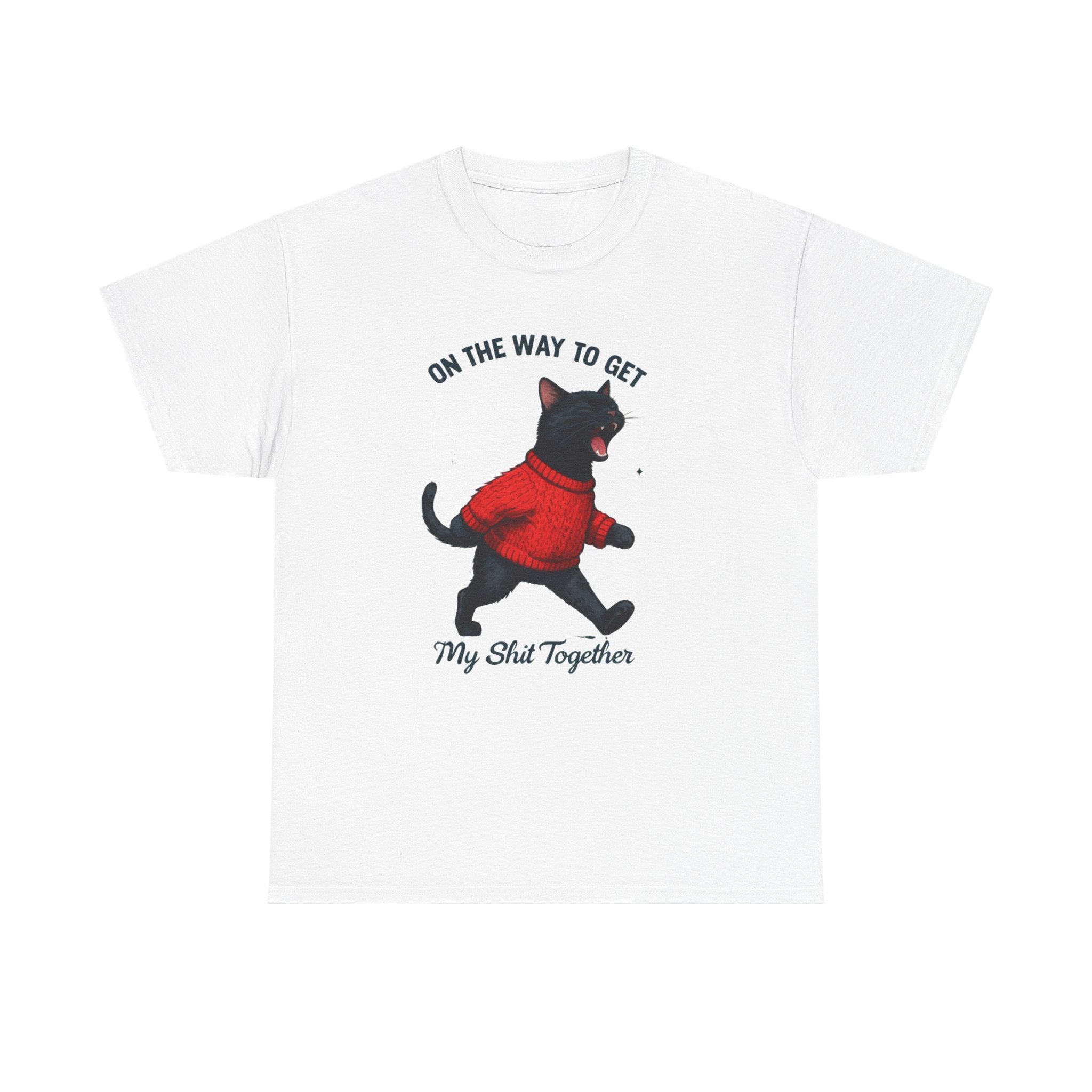 Funny Cat T-Shirt