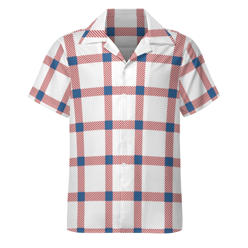 Reynolds Legacy Collection – Served with Honor Plaid Shirt
