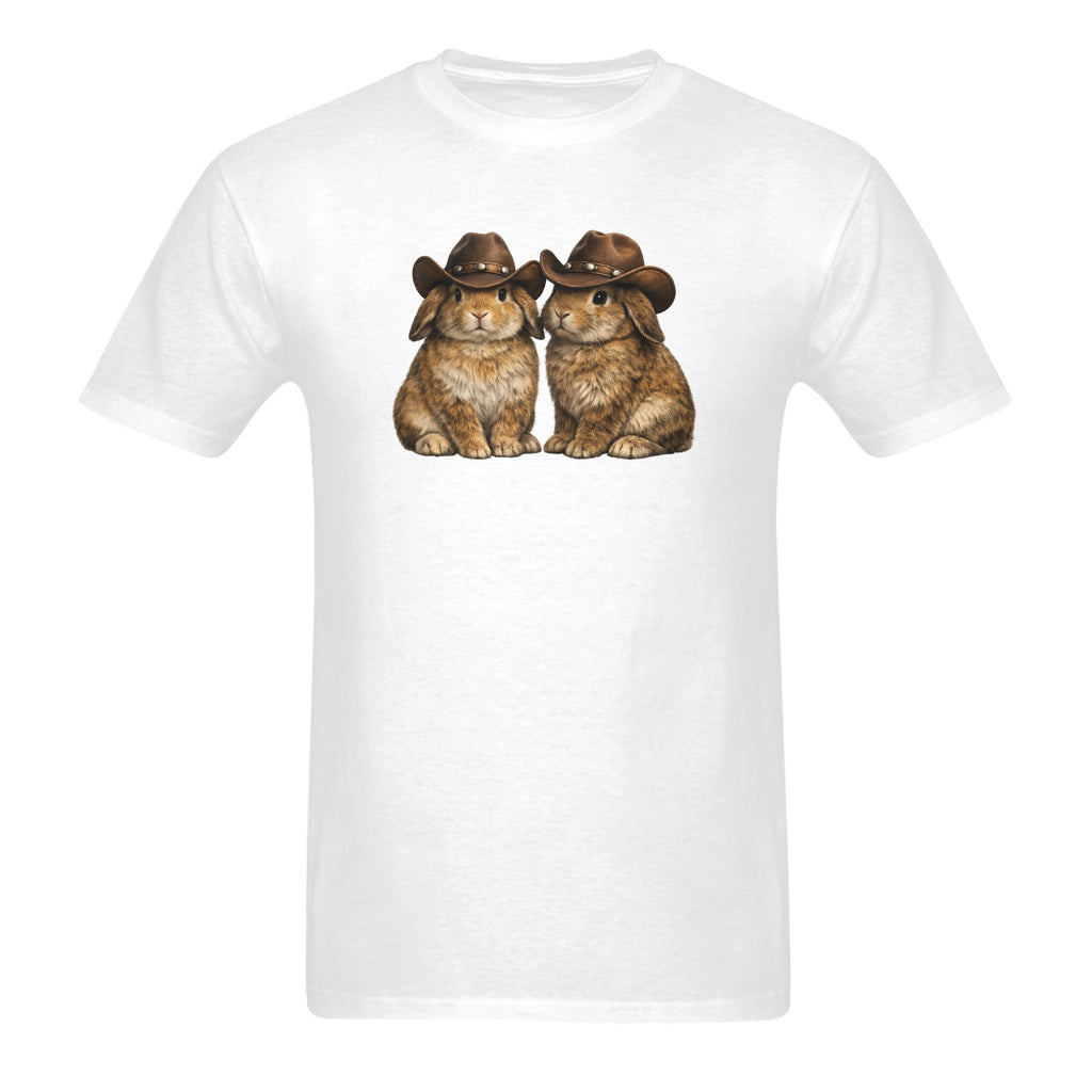 Wolf Hill Ranch Partners in Hops Tee