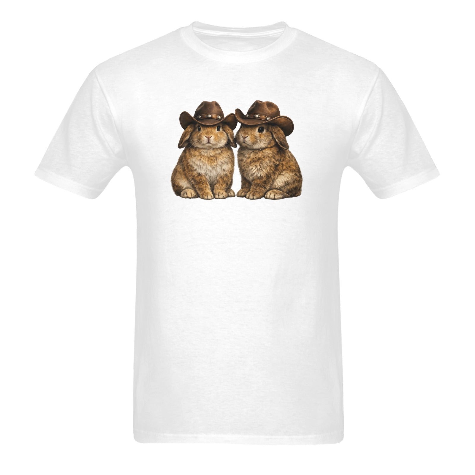 Wolf Hill Ranch Partners in Hops Tee