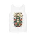 Tank Top - Garden Superhero Plants Halloween Design