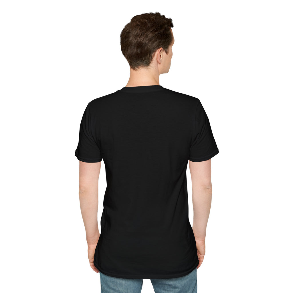 Nicest ASSHOLE' Graphic T-Shirt - Bold Red Lettering