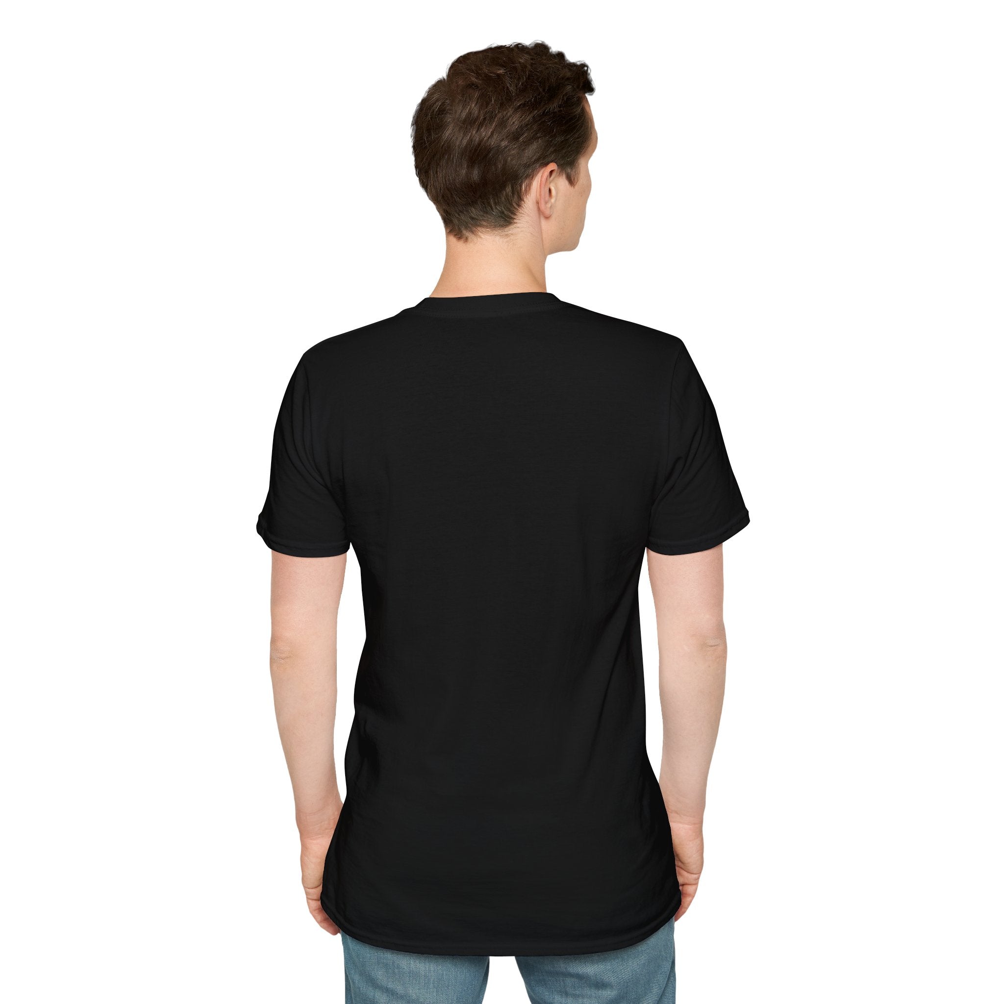 Nicest ASSHOLE' Graphic T-Shirt - Bold Red Lettering