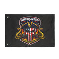 America 250 "Don't Tread On Me" Double-Sided Flag