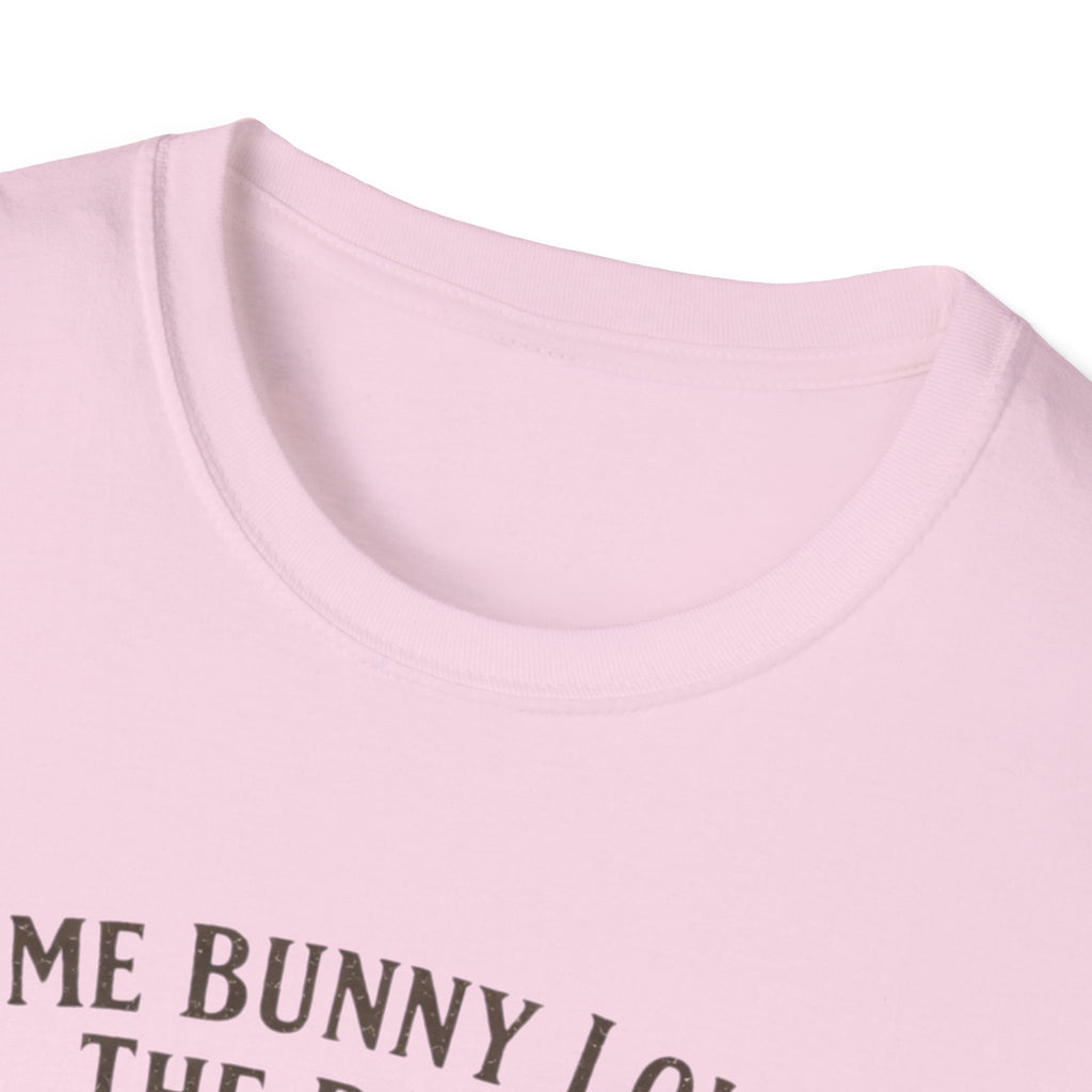 Some Bunny Loves The Ranch T-Shirt — Cute Bunny-Eared Cow Spring Tee