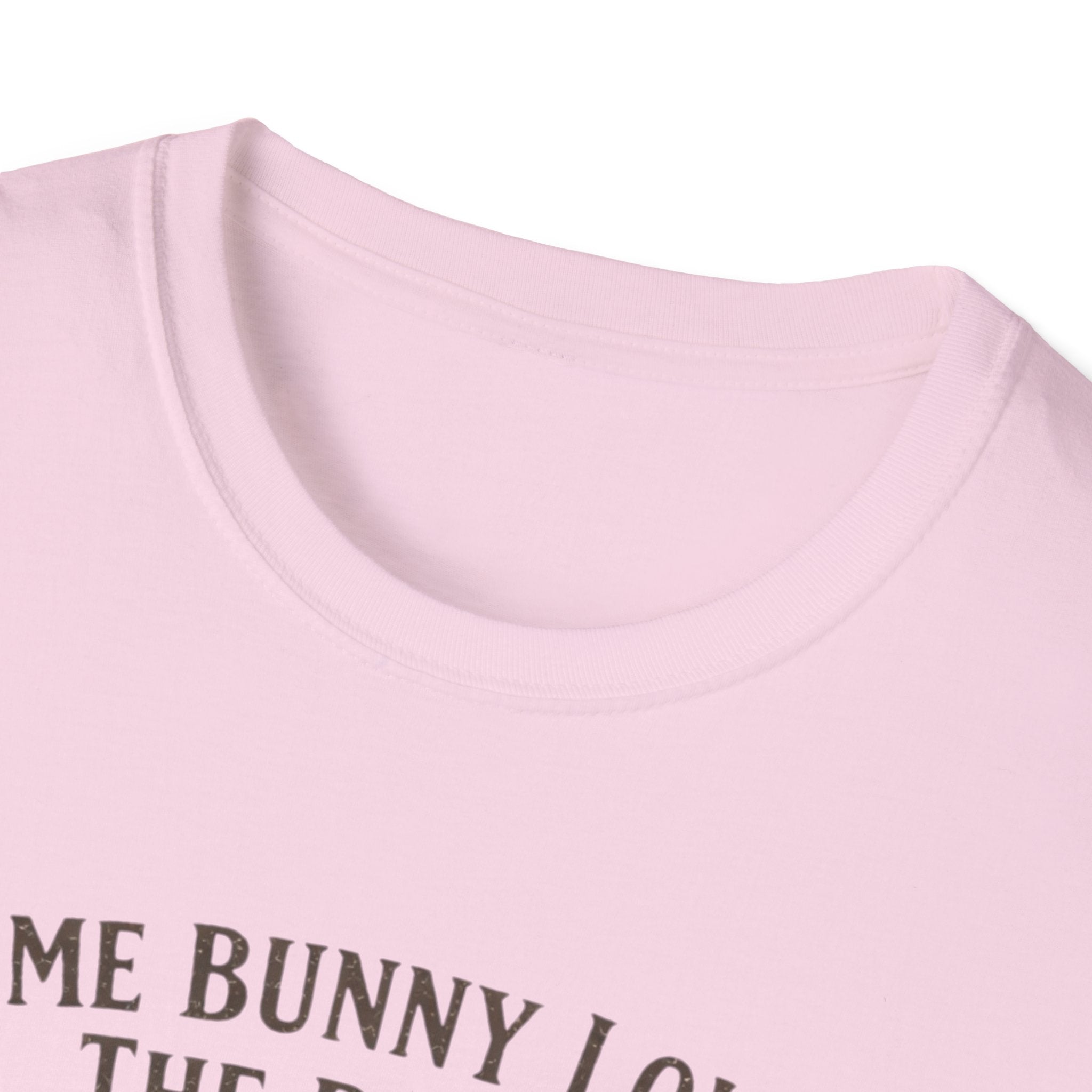 Some Bunny Loves The Ranch T-Shirt — Cute Bunny-Eared Cow Spring Tee