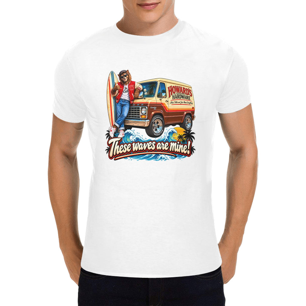 Howards Hardware 1984 Surfing Tee