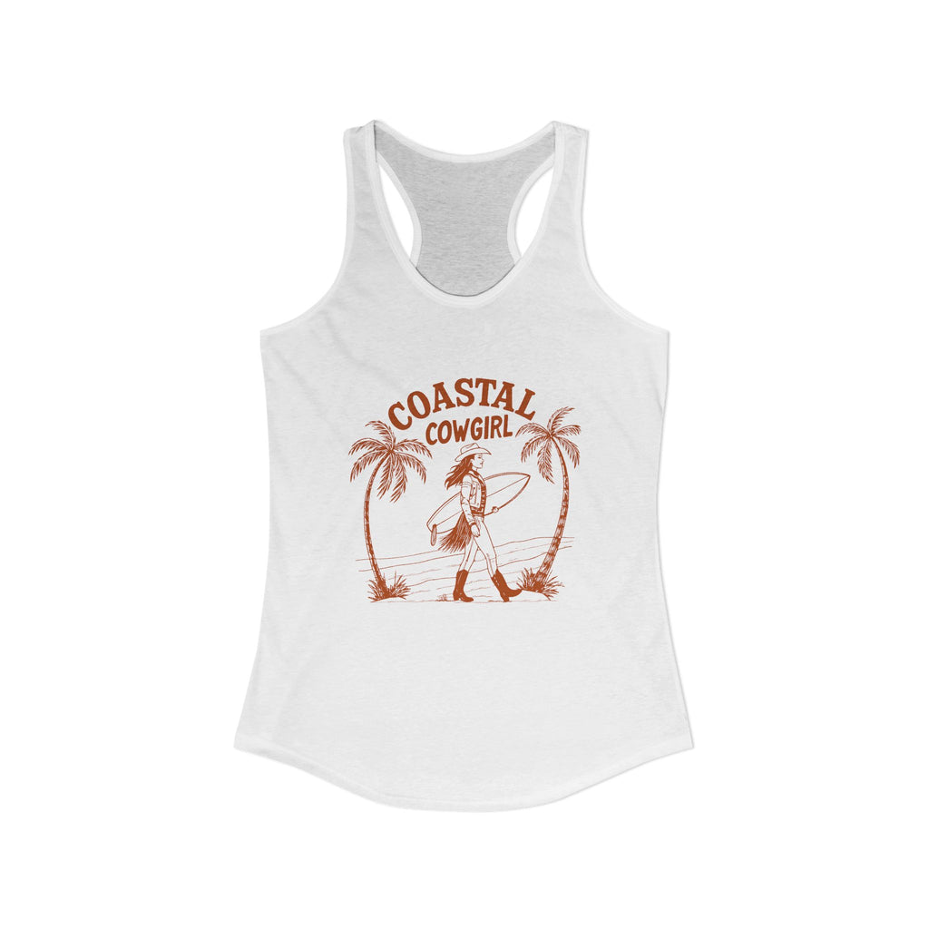 Beach Coastal Cowgirl