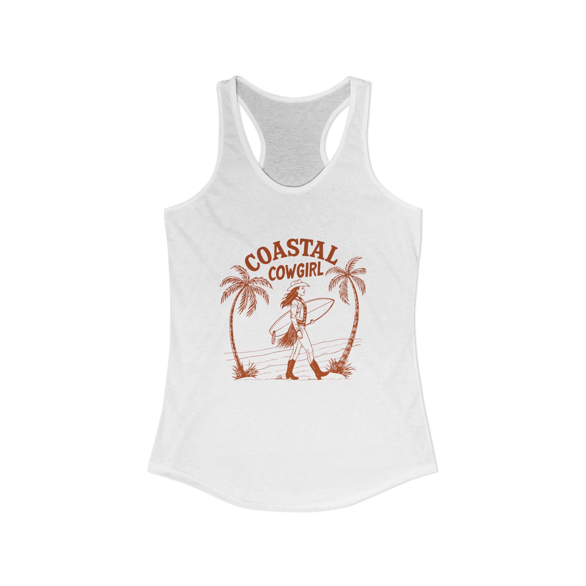 Beach Coastal Cowgirl