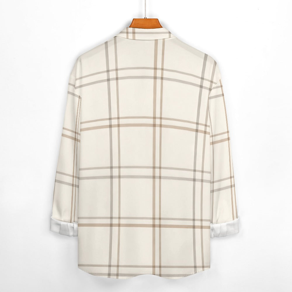 Reynolds Legacy Collection The Front Porch Plaid Shirt