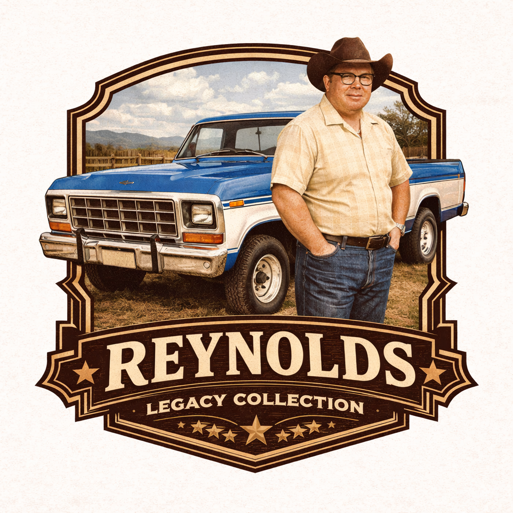 Reynolds Legacy Collection  The Robert Plaid Shirt