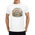 Men's America 250 Signing shirt Cotton T-Shirt