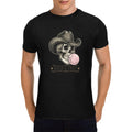 Wild & Free Skull Cowboy Tee