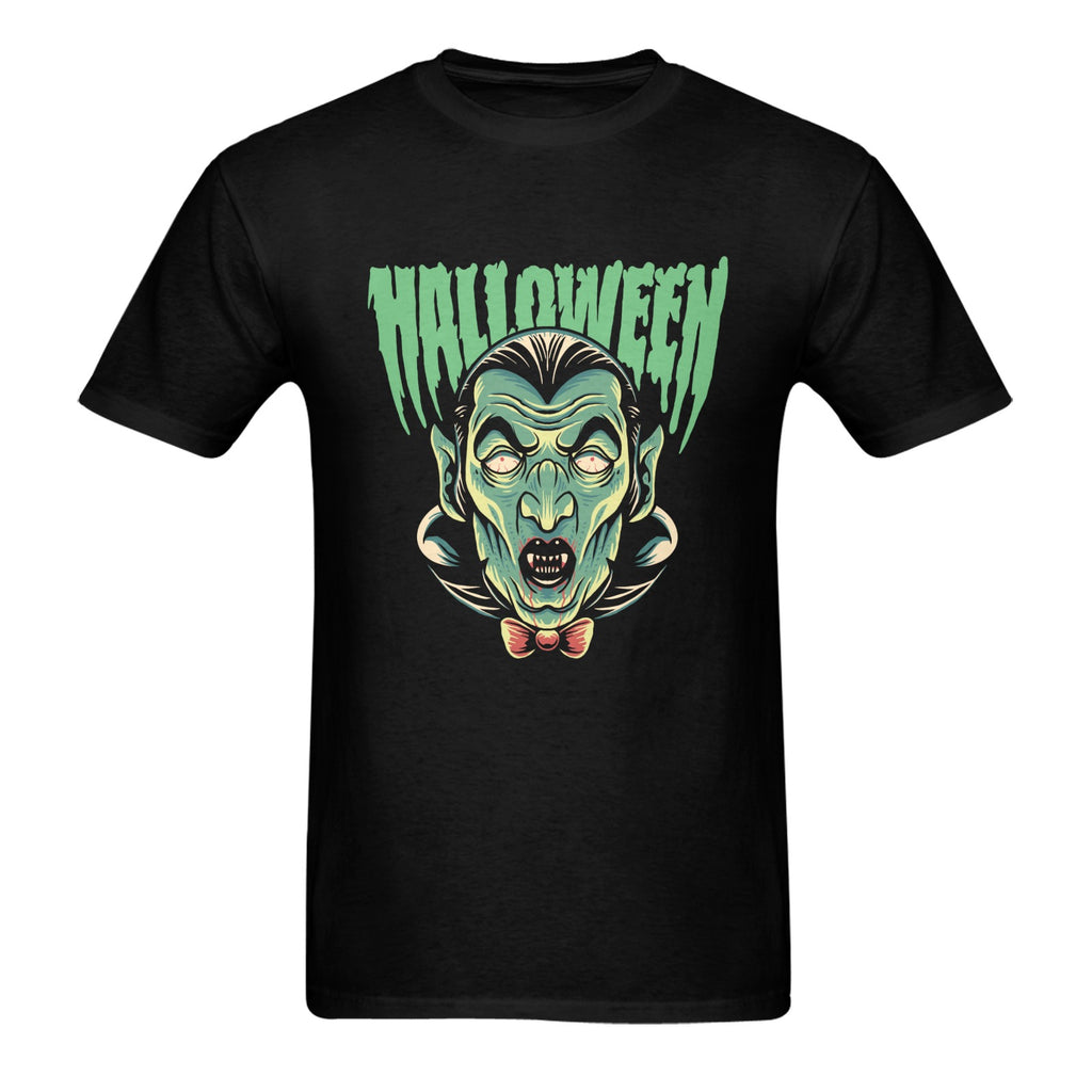 Retro Vampire Halloween Tee  🧛‍♂️🏰✨