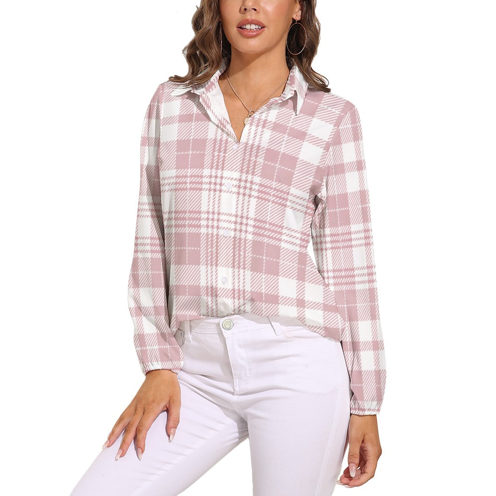 The Ranch Mama Plaid Shirt