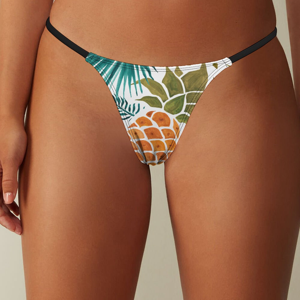 Ladies Sexy Thin Thong