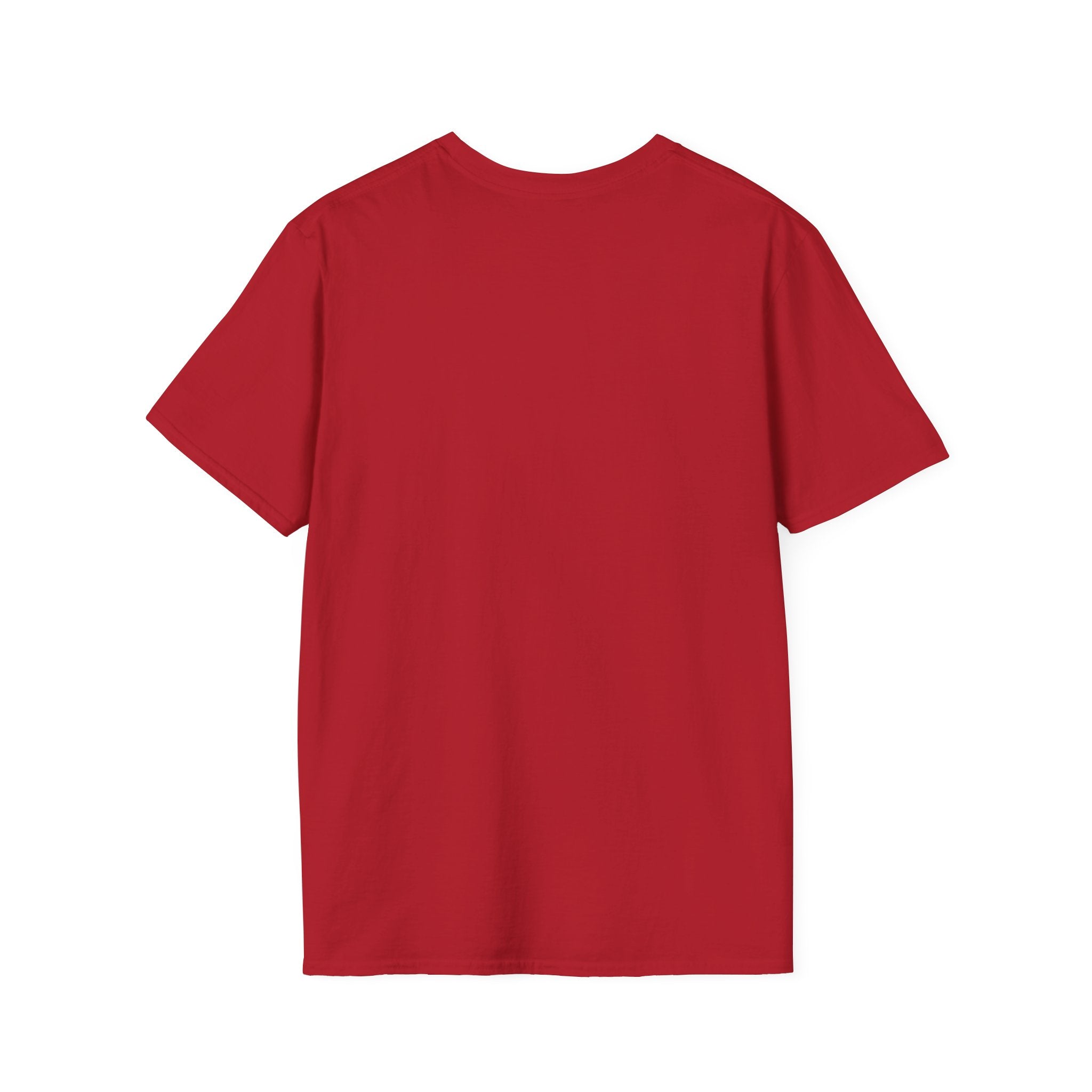 Nicest ASSHOLE' Graphic T-Shirt - Bold Red Lettering
