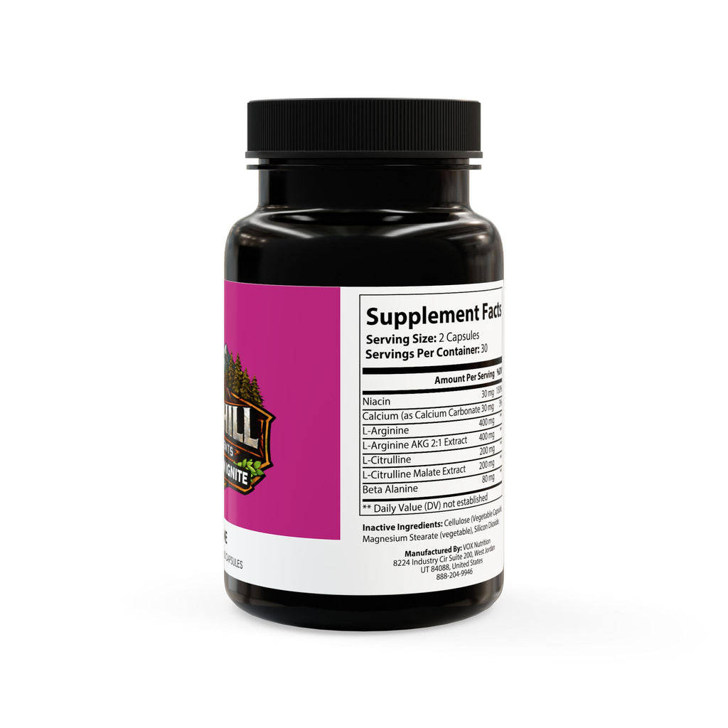 PINK PASSION IGNITE for Women (60 Capsules)