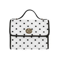 Polka Dot Darling Collection Lock Bag