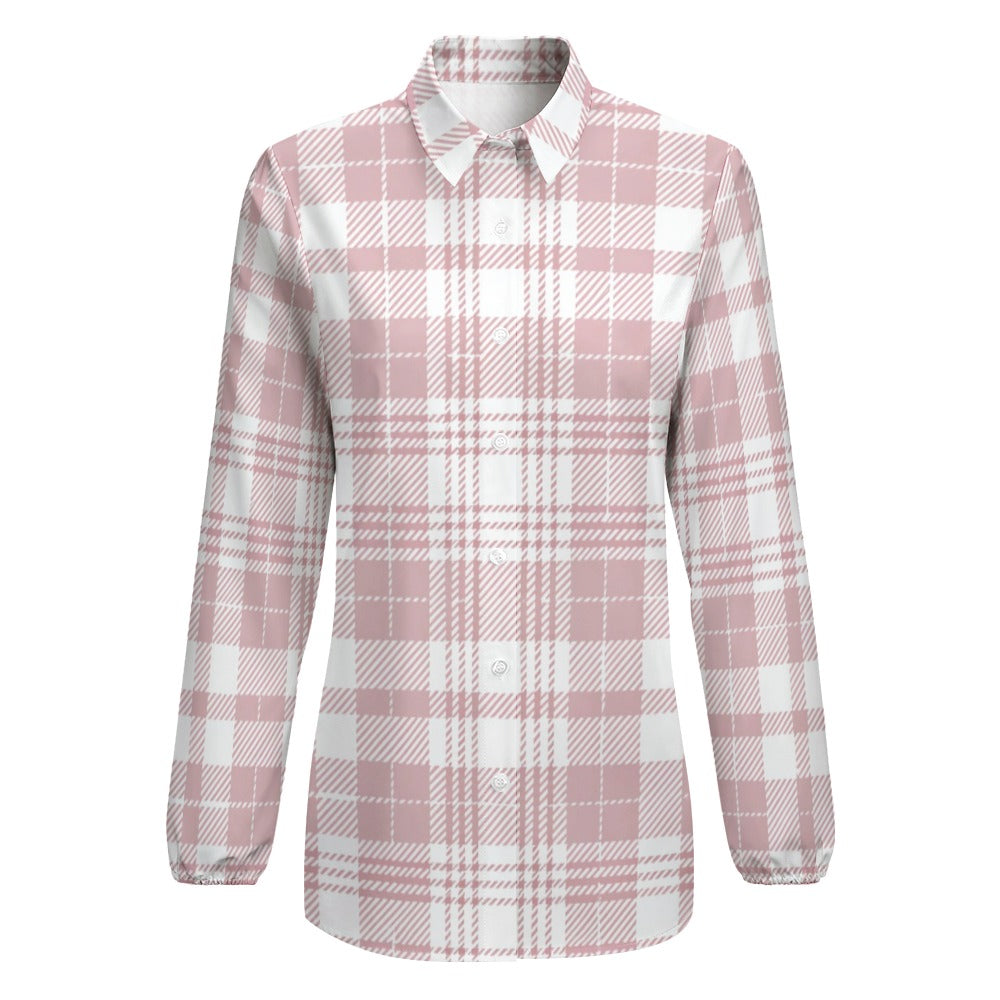 The Ranch Mama Plaid Shirt