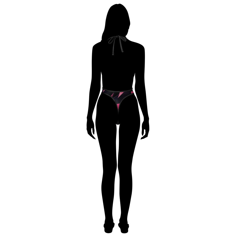 1986 Miami Vector Women's jumpsuit underwear