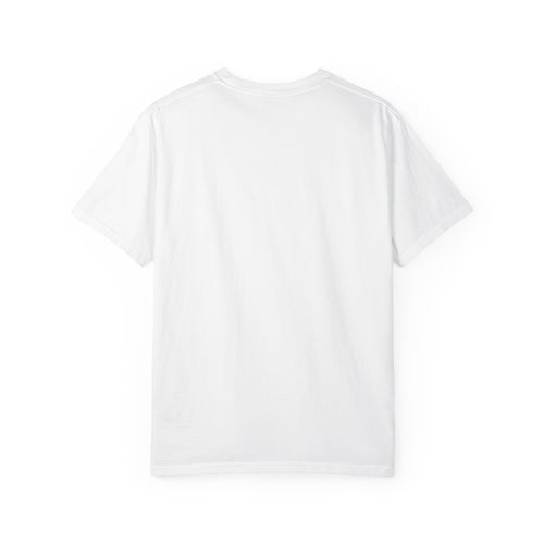 "Howl at the Moon" Wolf Retro Sunglasses Graphic T-Shirt — Cool Wolf Lover Garment-Dyed Tee | Wolf Hill Ranch