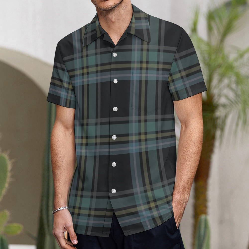Reynolds Legacy Collection  The Robert Plaid Shirt