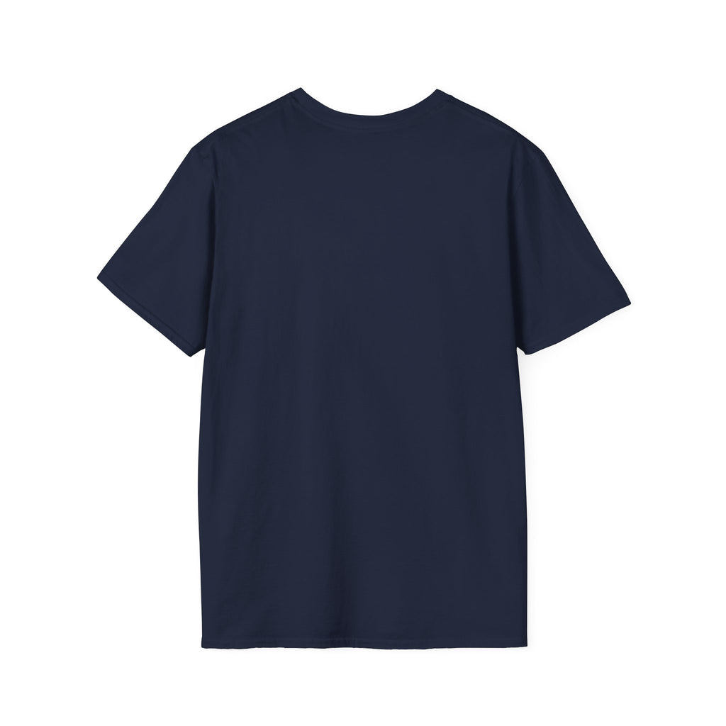 Unleash The Beast Werewolf T-Shirt — Blue Graphic Tee