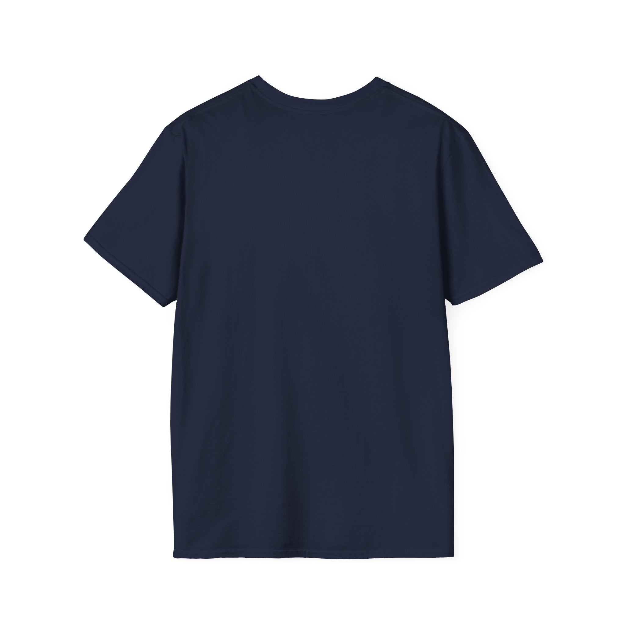 Unleash The Beast Werewolf T-Shirt — Blue Graphic Tee